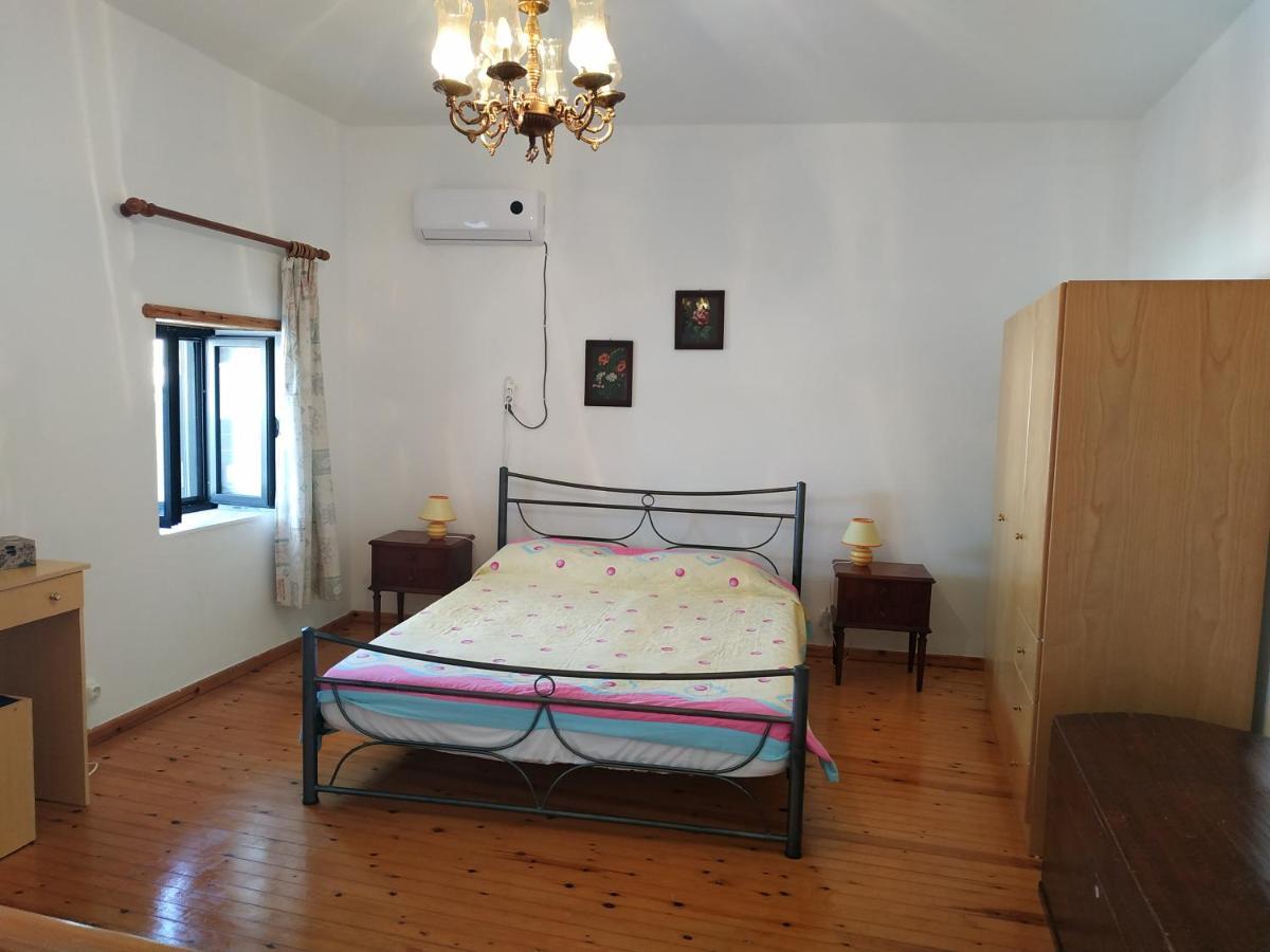 Theanos House Villa Pigi  Exterior photo