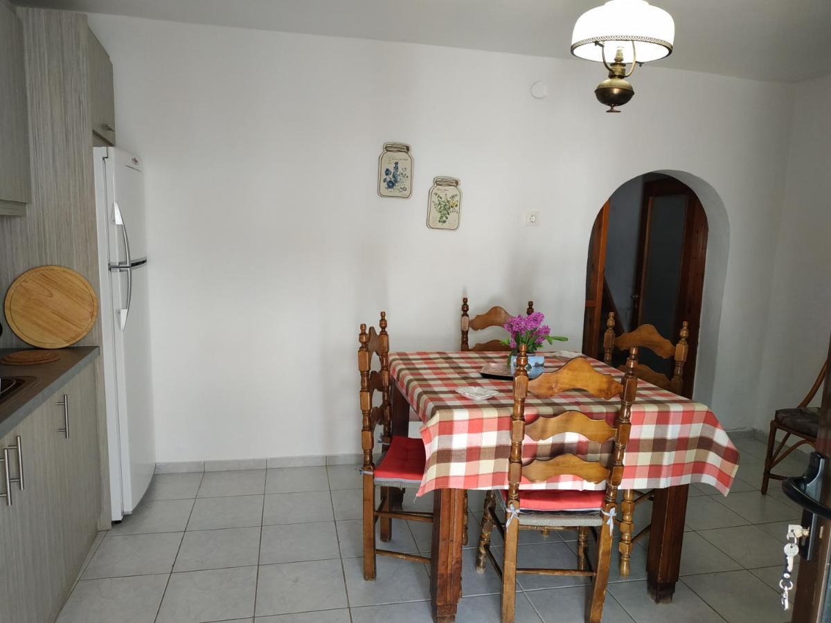 Theanos House Villa Pigi  Exterior photo