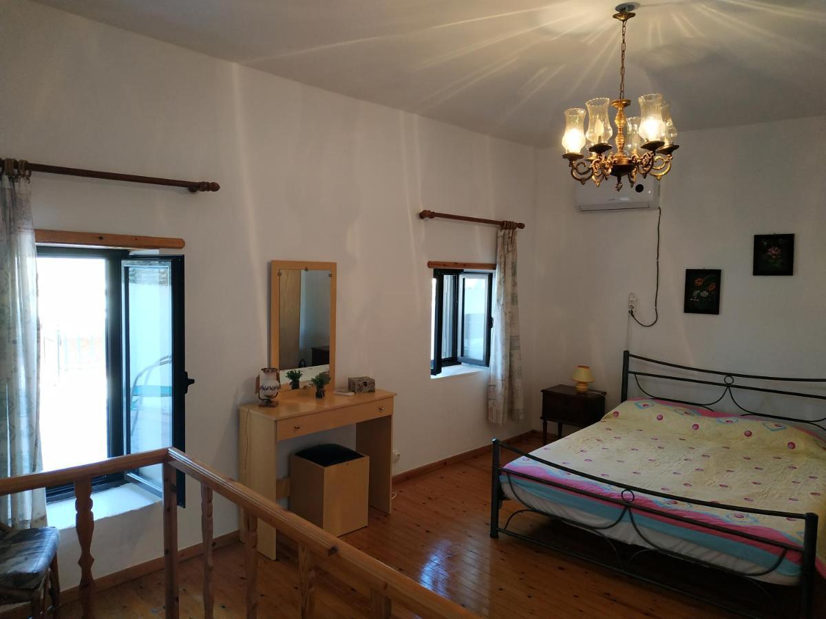 Theanos House Villa Pigi  Exterior photo