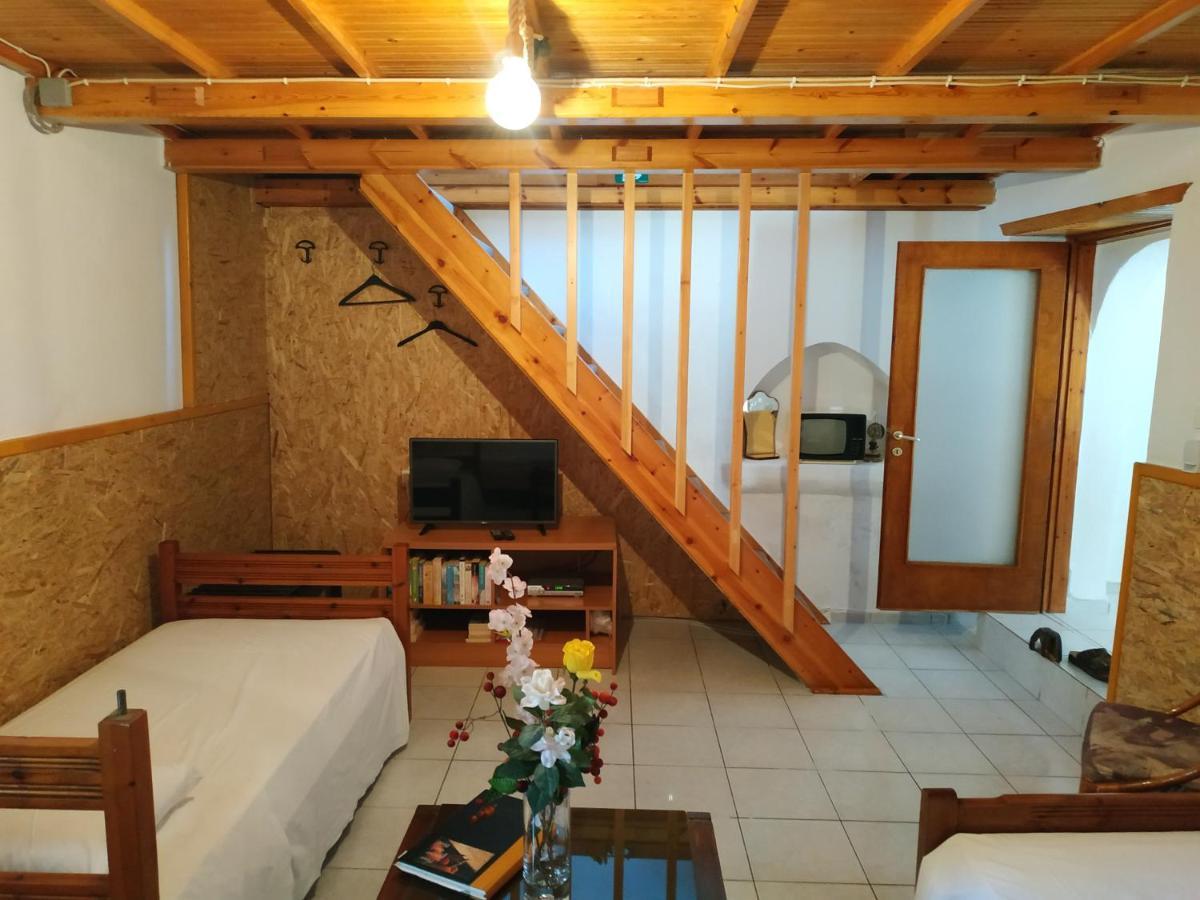 Theanos House Villa Pigi  Exterior photo