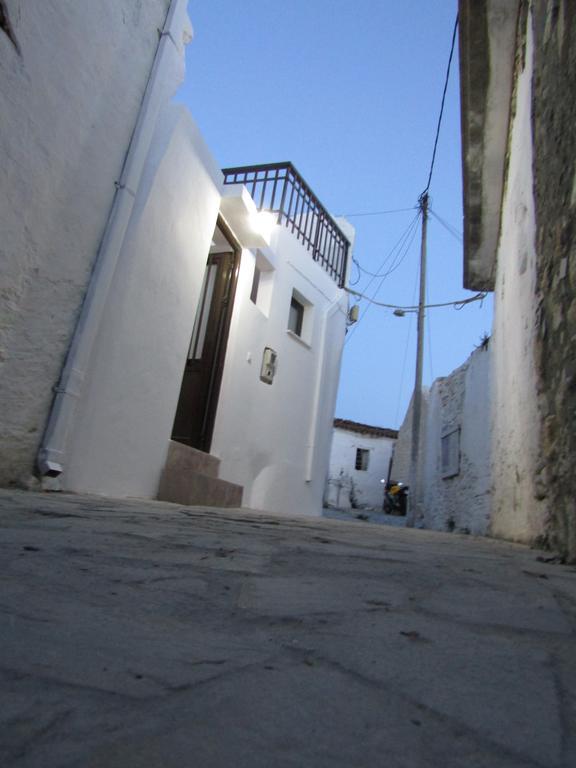 Theanos House Villa Pigi  Exterior photo
