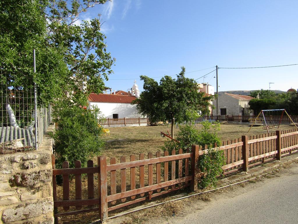 Theanos House Villa Pigi  Exterior photo