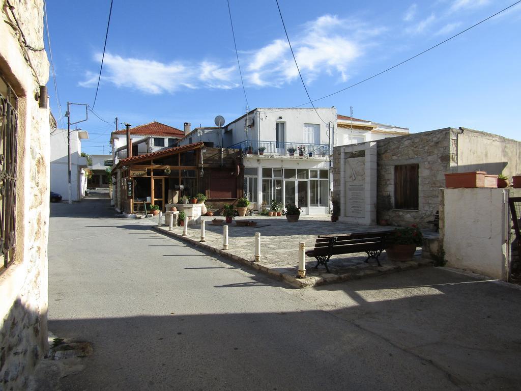 Theanos House Villa Pigi  Exterior photo