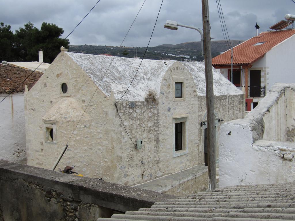 Theanos House Villa Pigi  Exterior photo