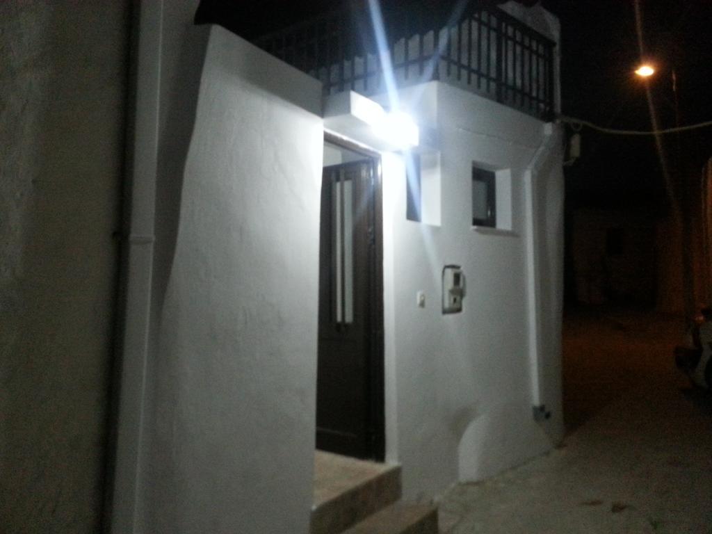 Theanos House Villa Pigi  Exterior photo