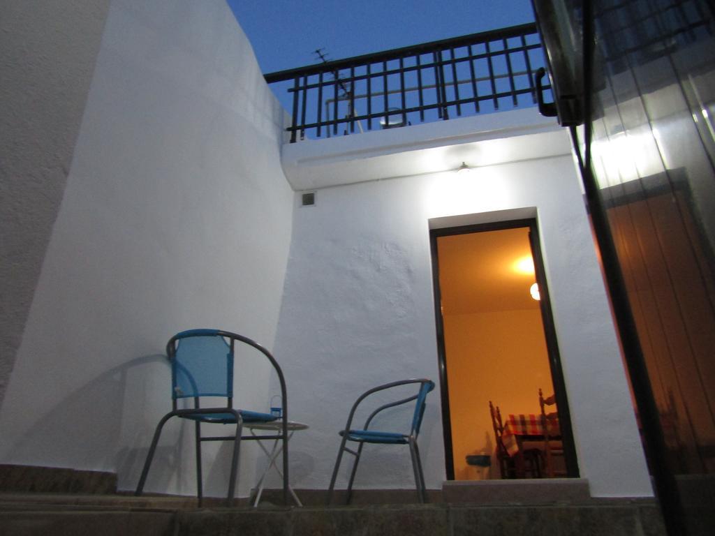 Theanos House Villa Pigi  Exterior photo