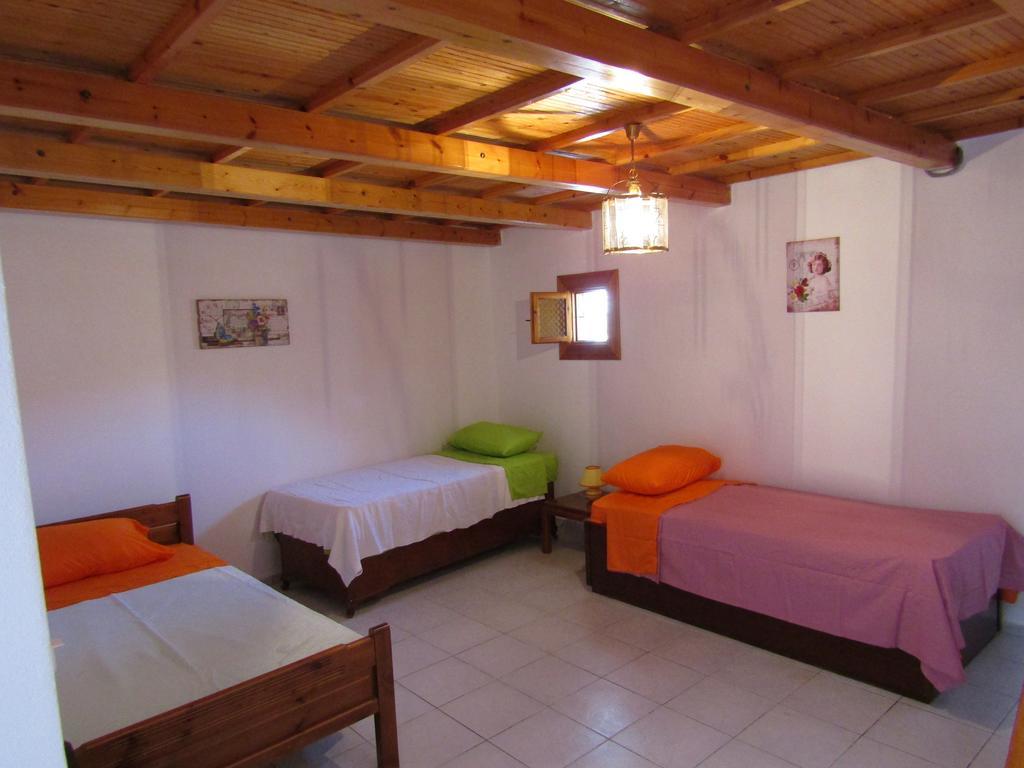 Theanos House Villa Pigi  Exterior photo