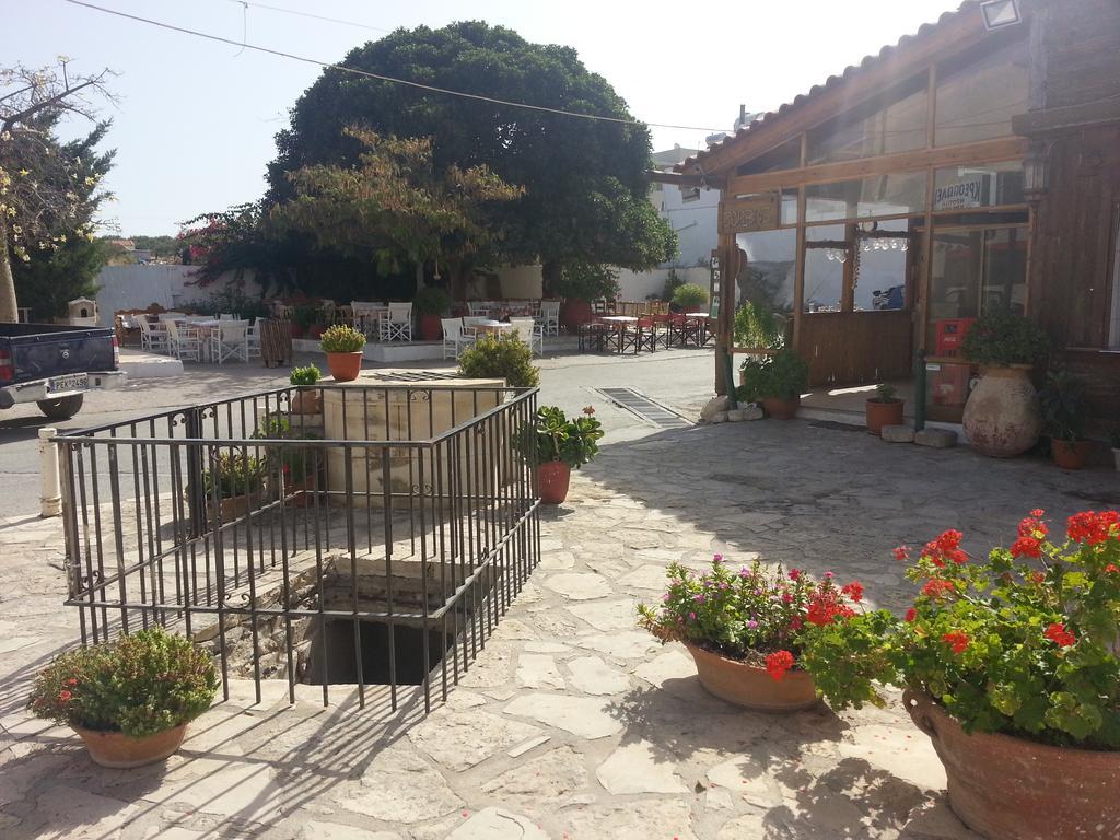 Theanos House Villa Pigi  Exterior photo